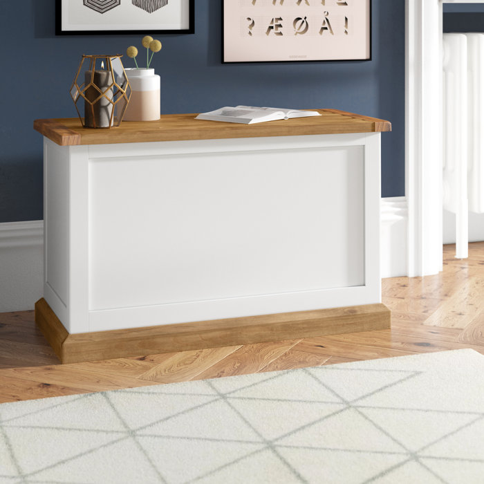 Brambly Cottage Blanket Box & Reviews Wayfair.co.uk